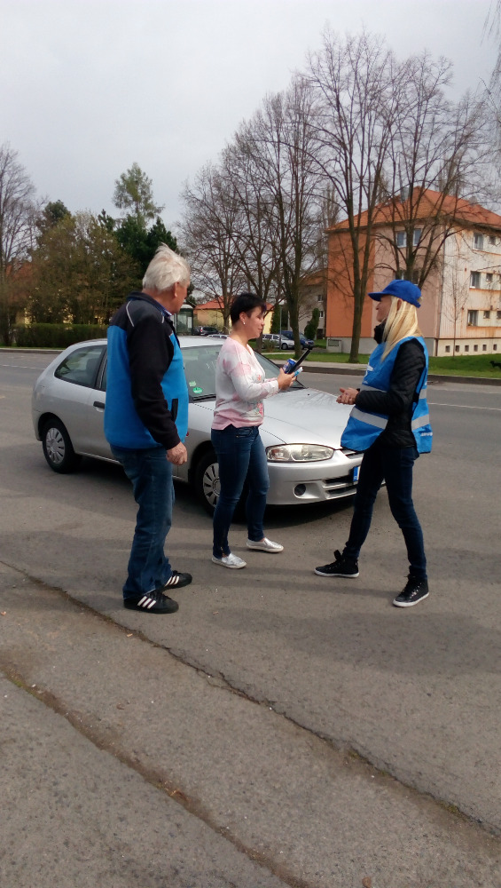 Řídím, piju nealko pivo