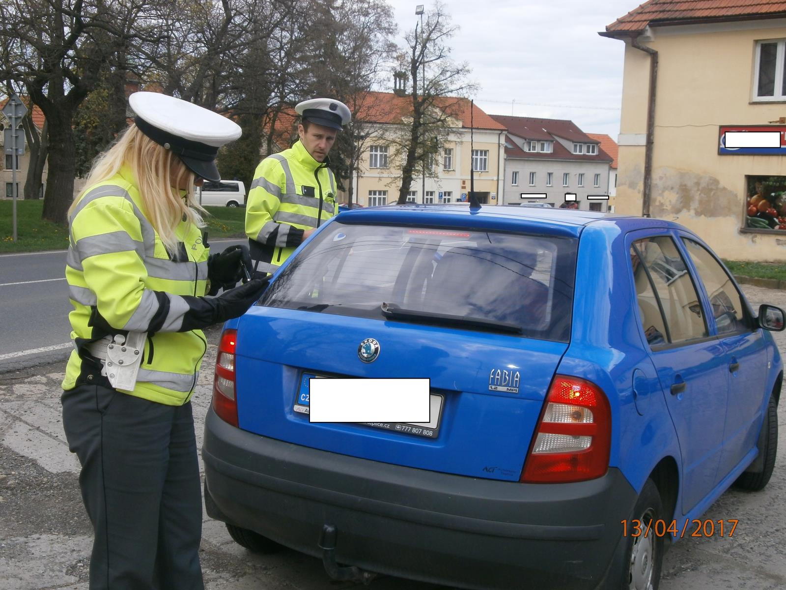 Řídím,  piju nealko pivo
