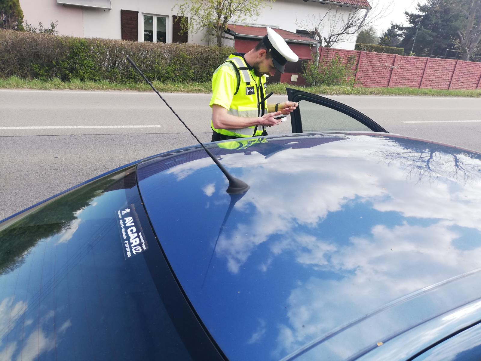 Řídím, piju nealko pivo! 2022