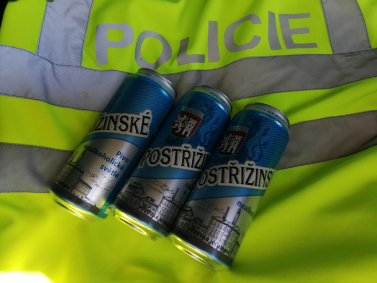 Řídím, piju nealko pivo! 2022