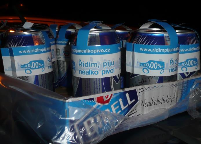 Řídím, piju nealko pivo 4 (2014)