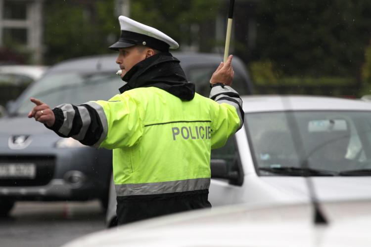 Řízení křižovatky