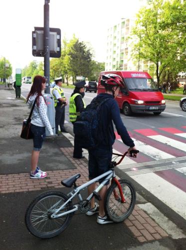 Road Safety Week F-M