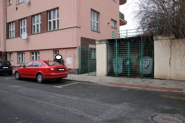 Roudnice nad Labem, ul. Poděbradova