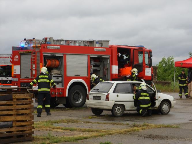 Rozloučení se školou