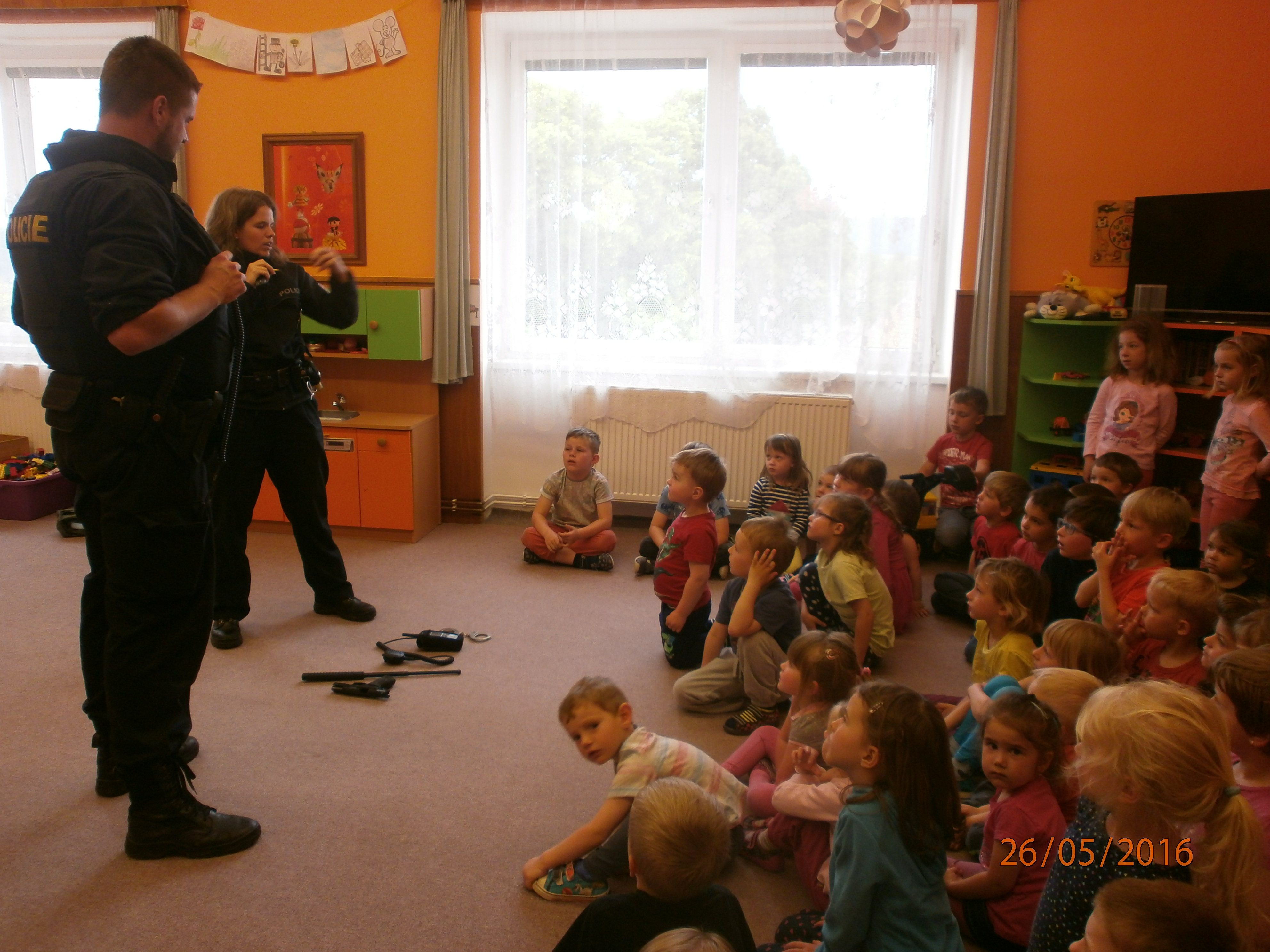 Rozloučení se školou