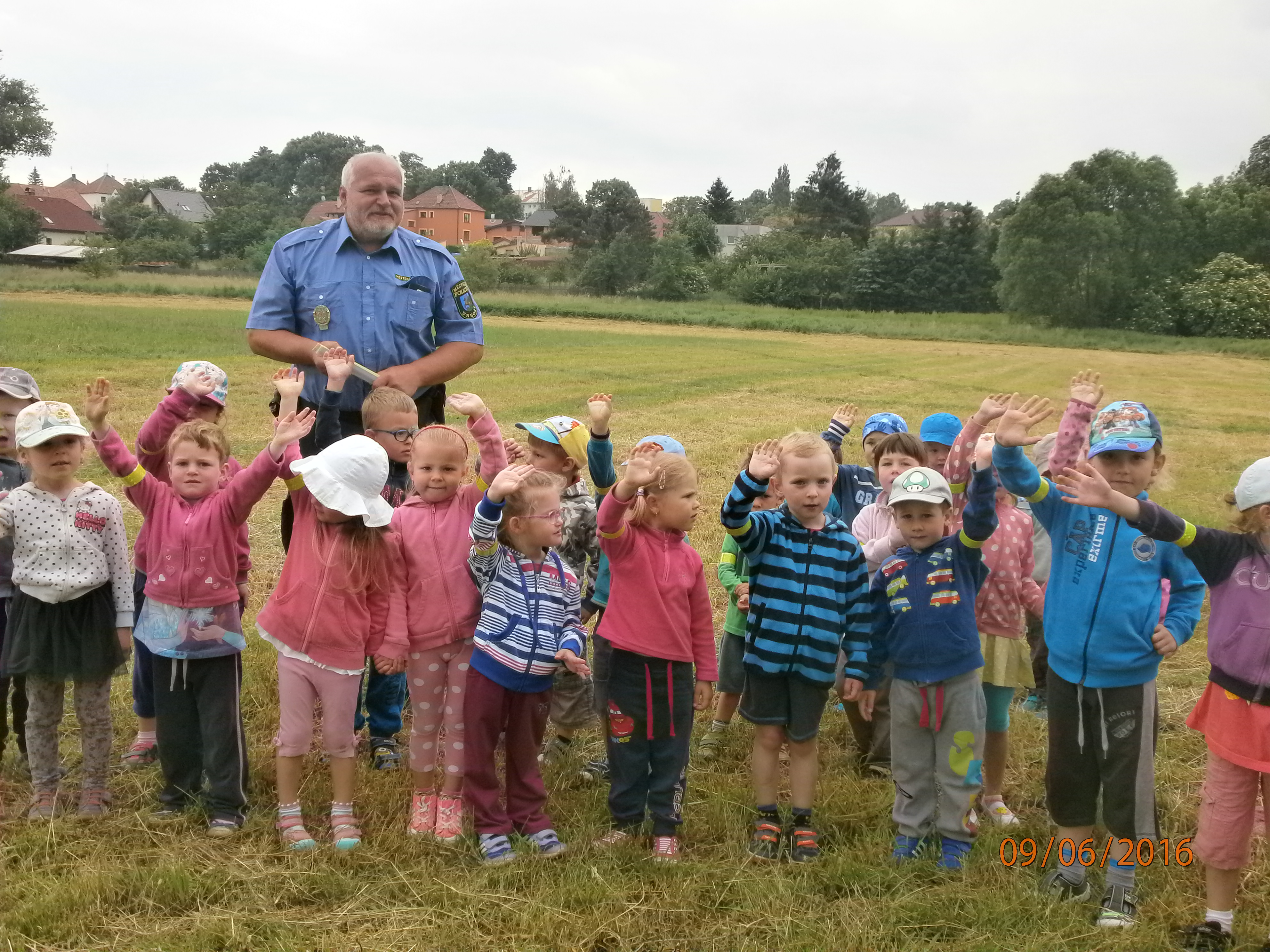 Rozloučení se školou