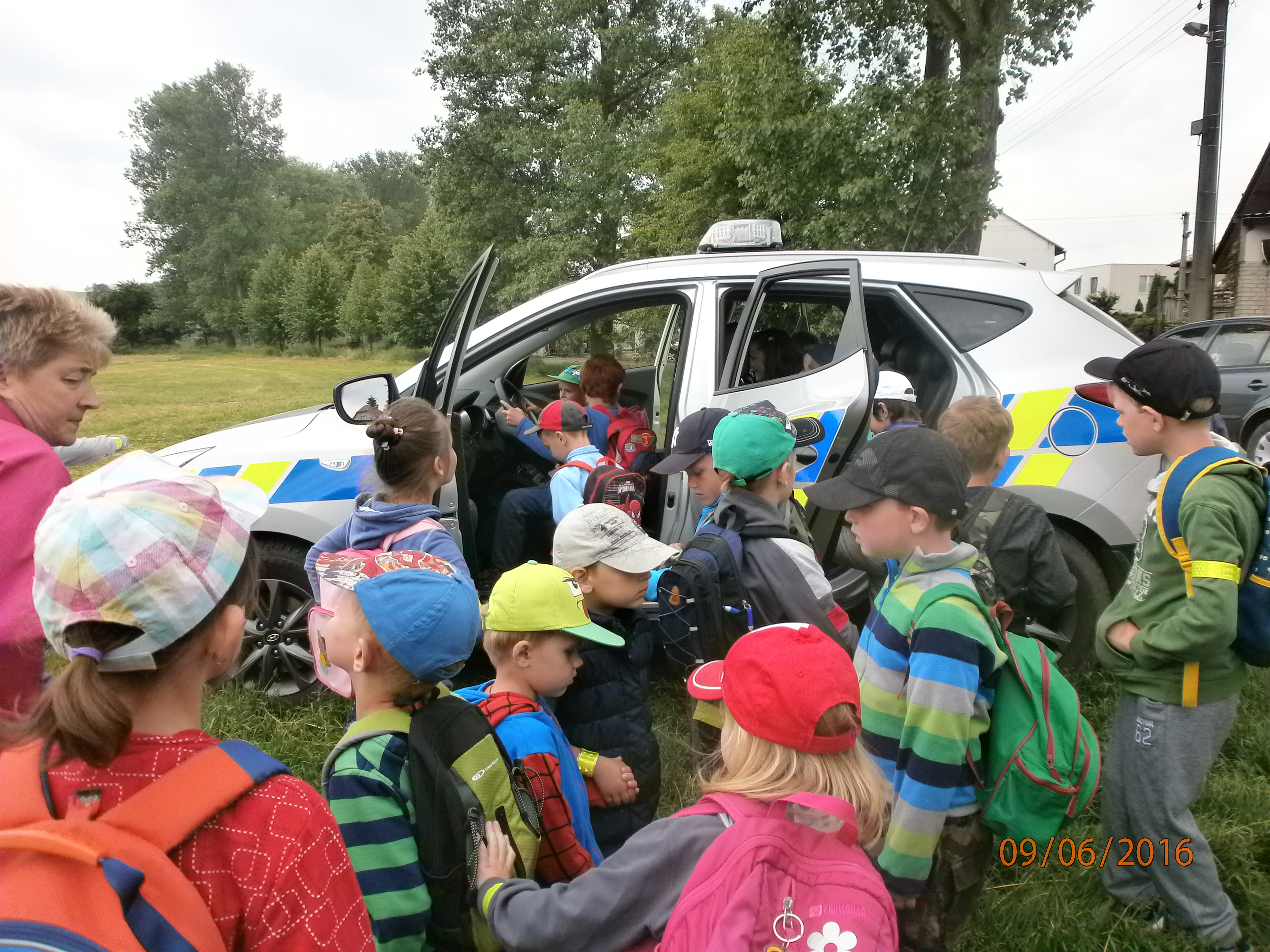 Rozloučení se školou