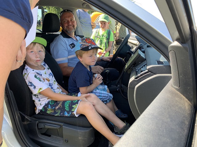 Rozloučení se školou v Žatci