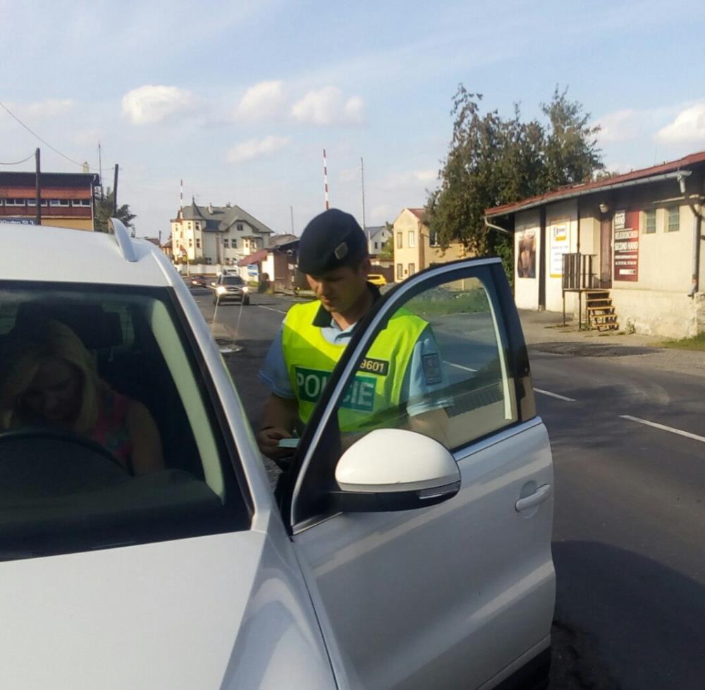 Rozsáhlá dopravní akce s organizací TISPOL