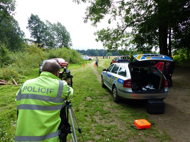 S táborníky na Janovce