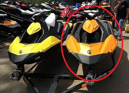 SEA DOO Spark (4)