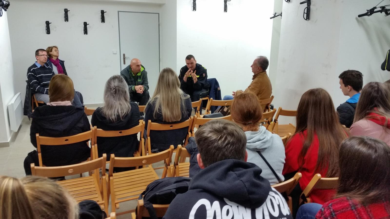 ŠKODA ŽIVOTA Vlašim