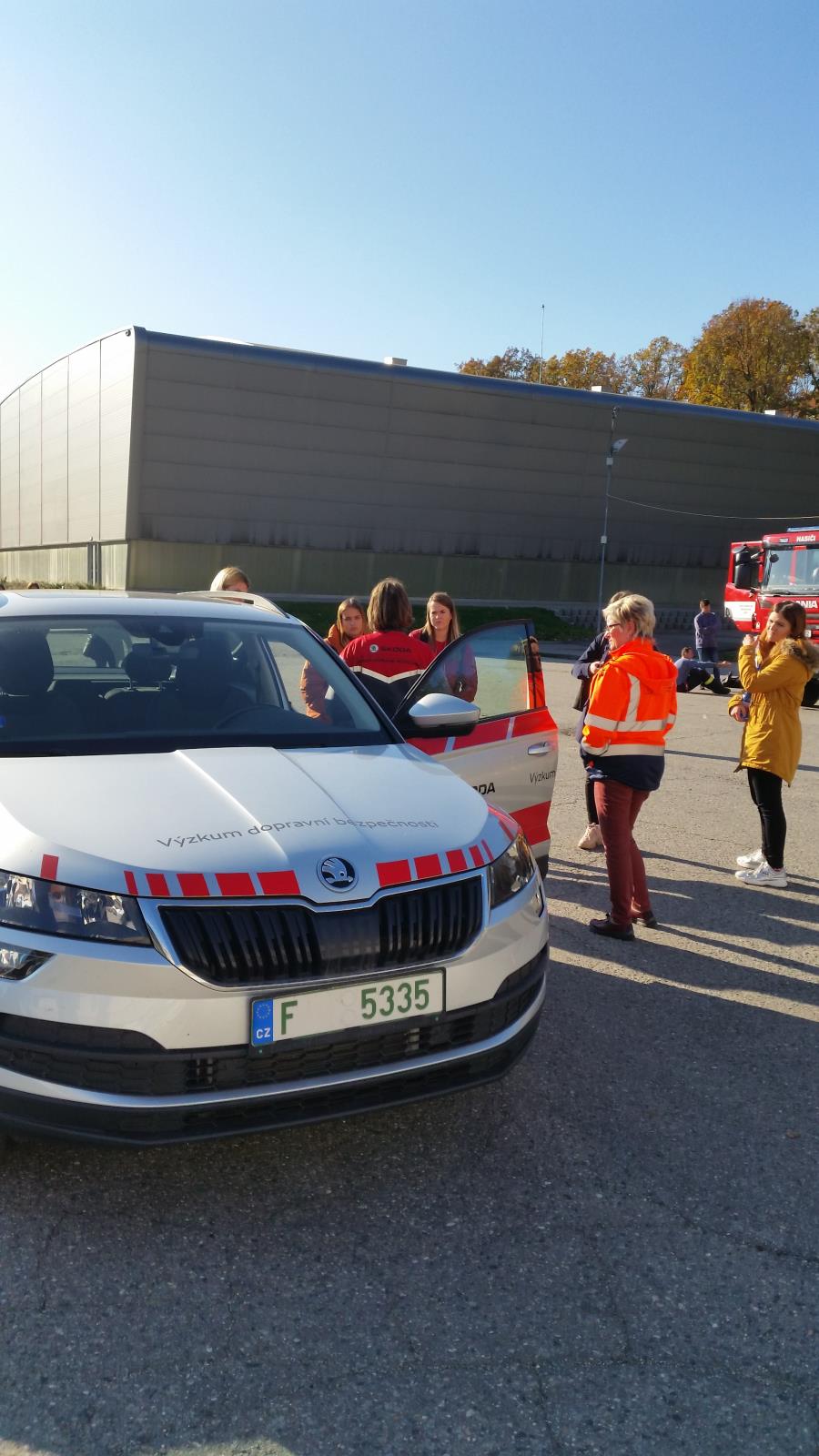 ŠKODA ŽIVOTA Vlašim