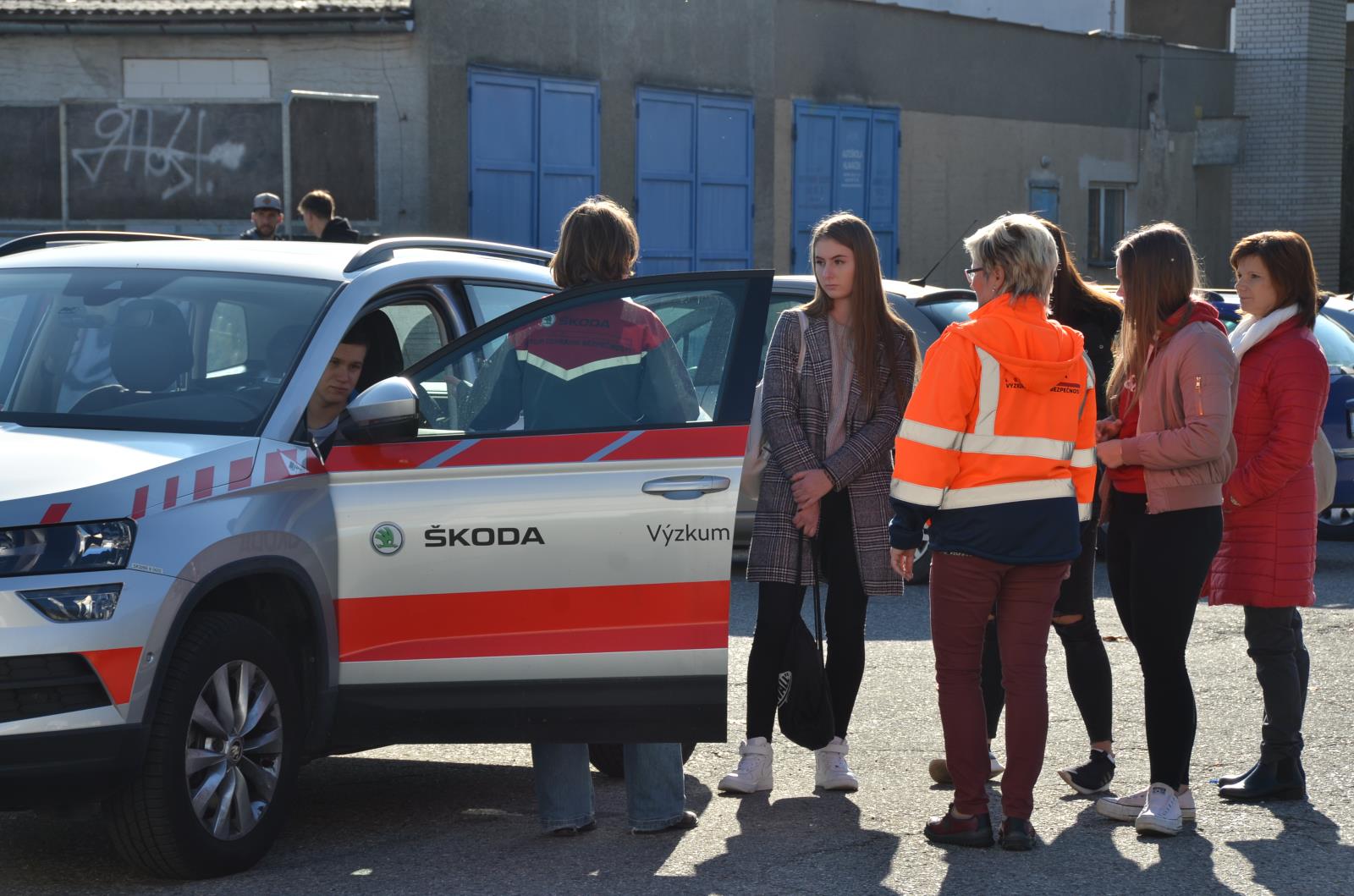 ŠKODA ŽIVOTA Vlašim