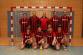 SKP J. Hradec - starší  ( 4. místo) 