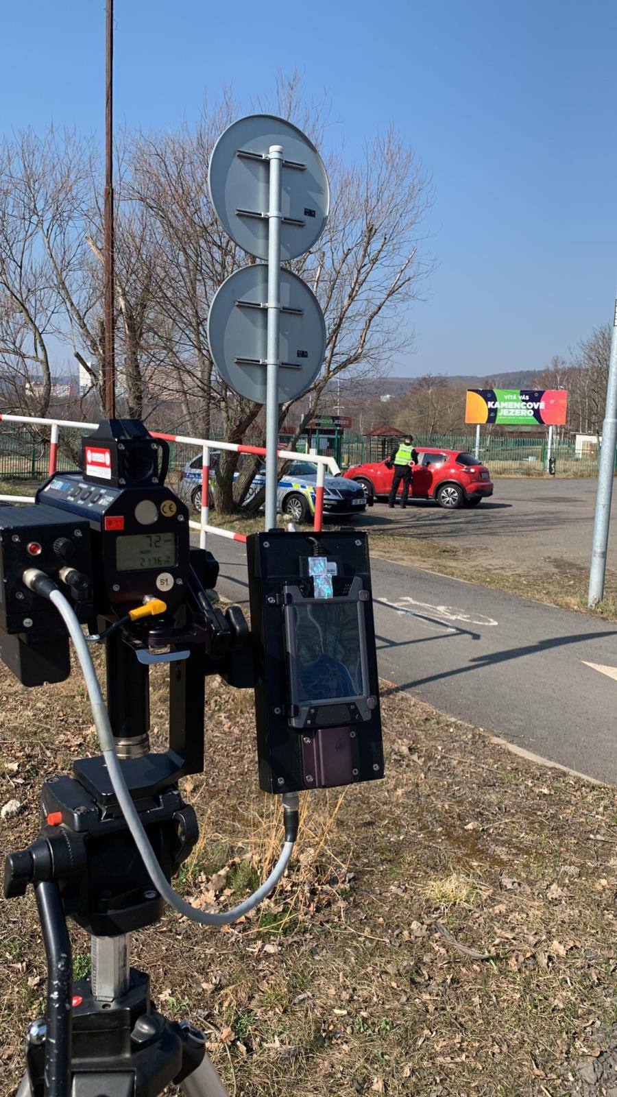 SPEEDMARATHON v Chomutově