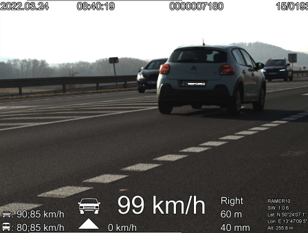SPEEDMARATHON v Lounech