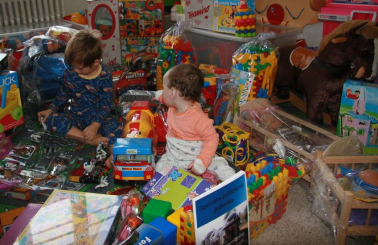 SPJ - Vánoce 2009 