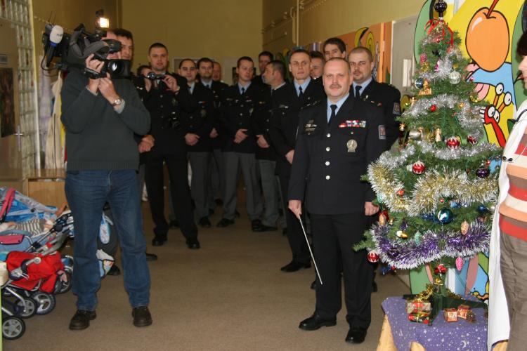 SPJ - Vánoční sbírka