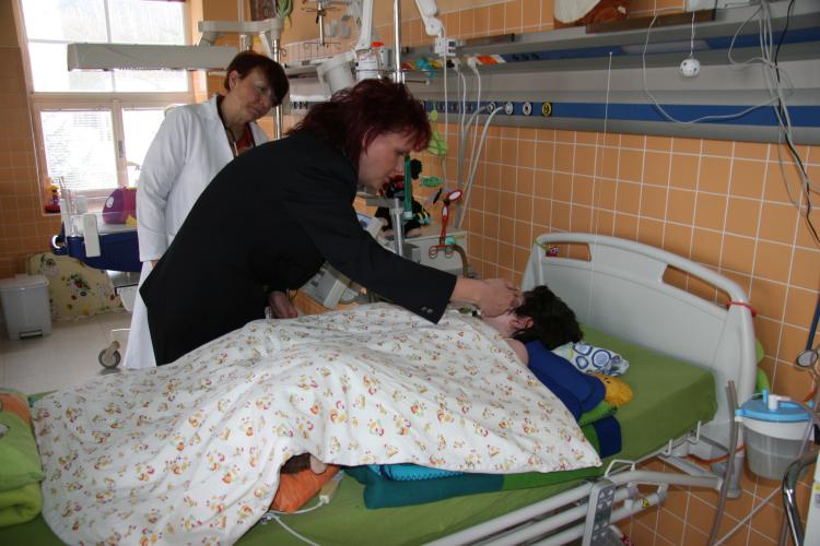 SPJ - Vánoční sbírka