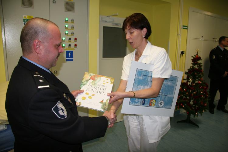 SPJ - Vánoční sbírka