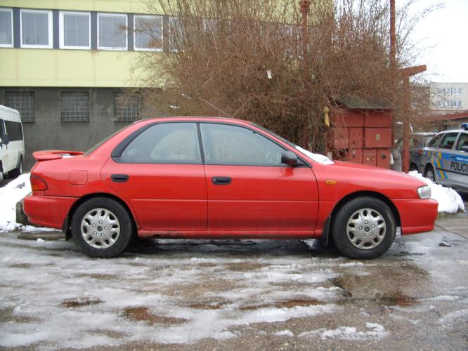 SUBARU