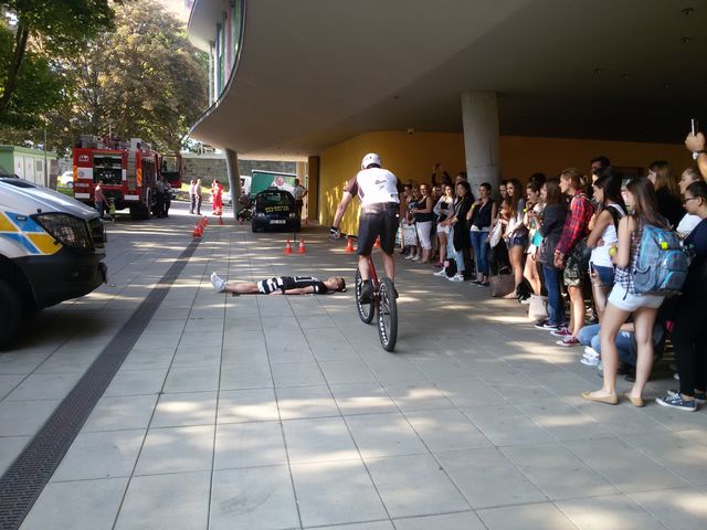 Safety Road Děčín 