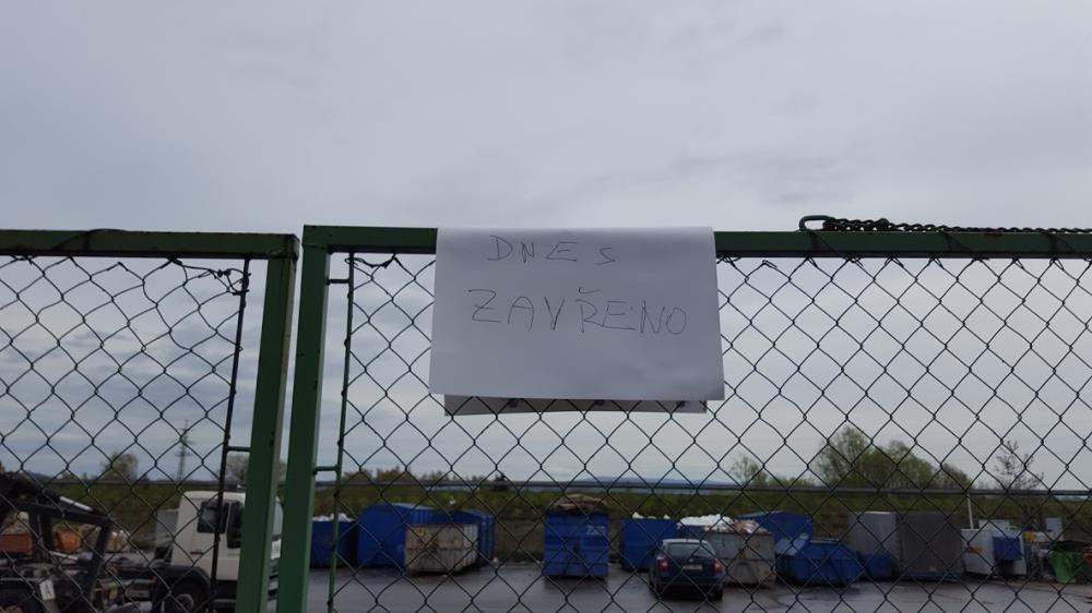 Sběrné suroviny Česká Skalice