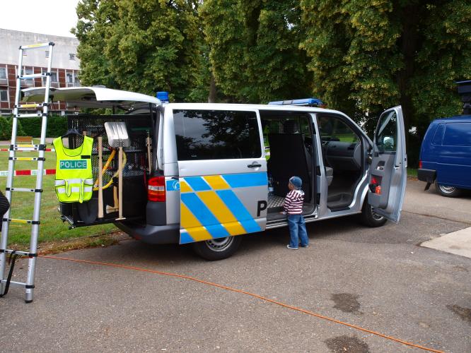 Schengen bus