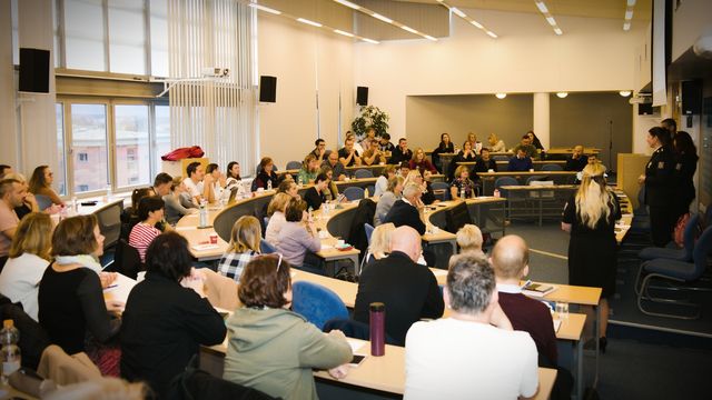 Seminář v Olomouci