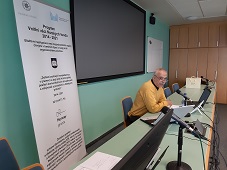 Semináře „Vzdělávání policejních specialistů v oblasti prevence kriminality – oběti trestných činů“