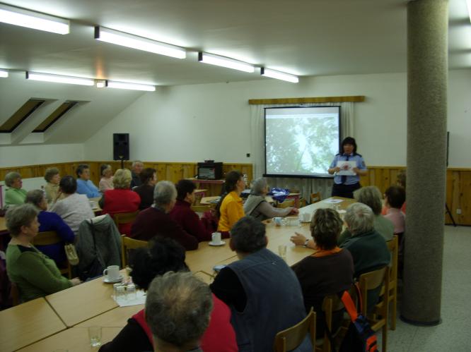 Senior klub Velké Poříčí
