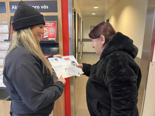 Seniore, buď ve střehu II.