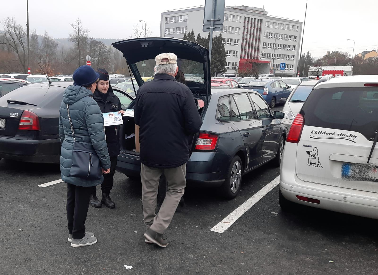 Seniore, dej si pozor!