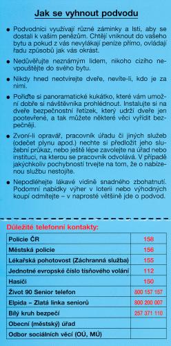 Senioři 2