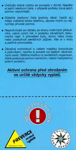 Senioři 3