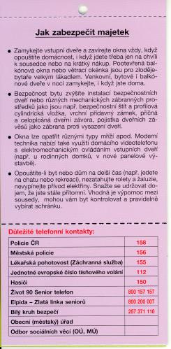 Senioři 4