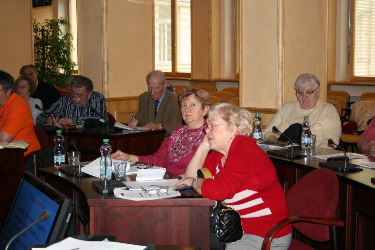 Senioři sobě