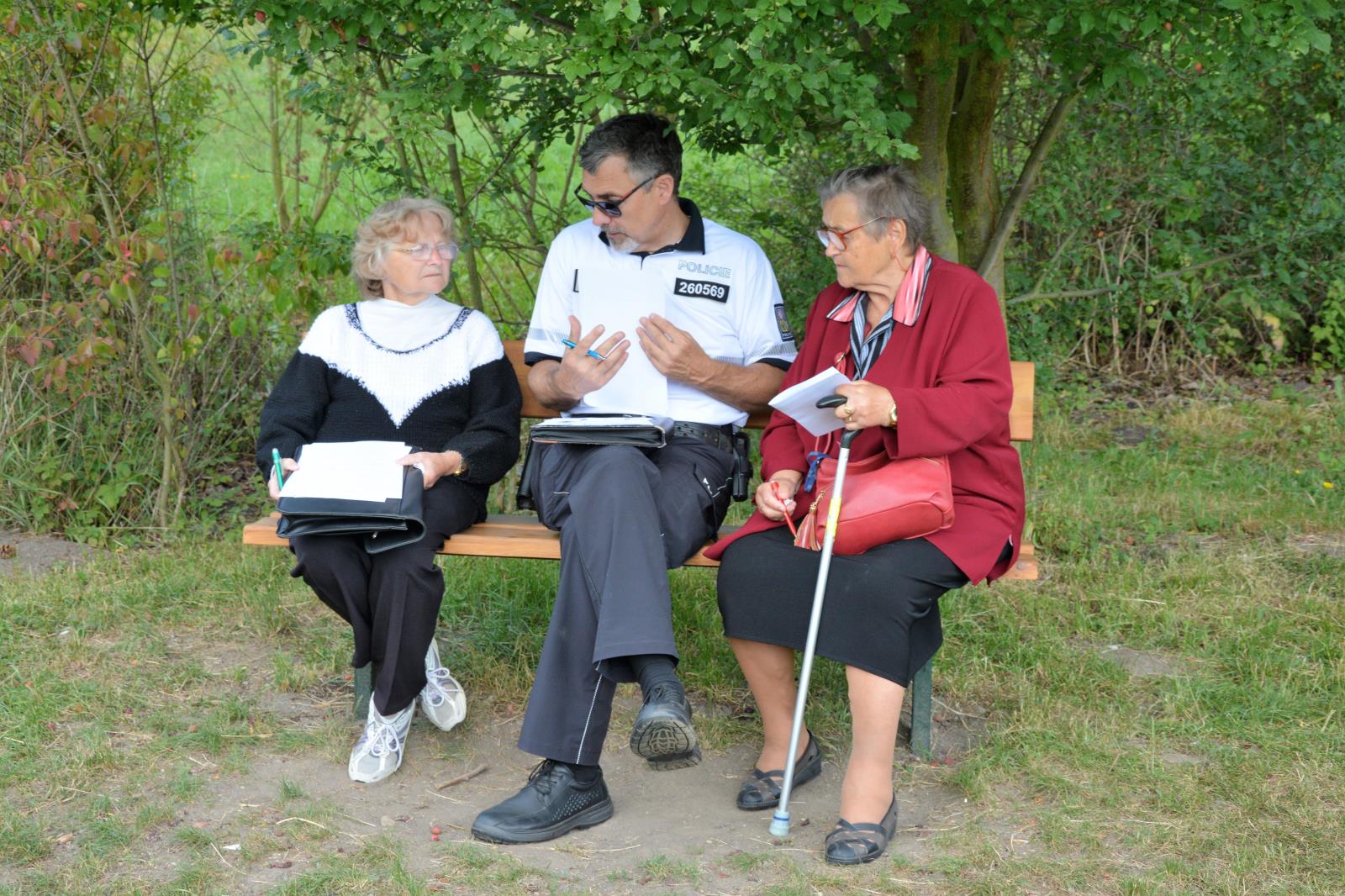Seniorský víceboj