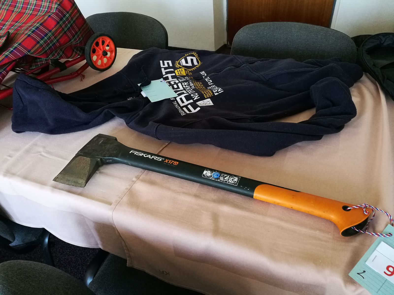 Série krádeží Rokytnicko