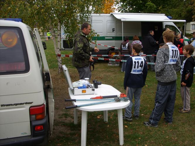 Setkání dětských domovů