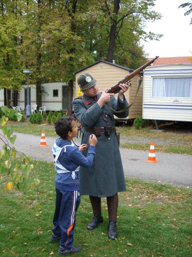 Setkání dětských domovů