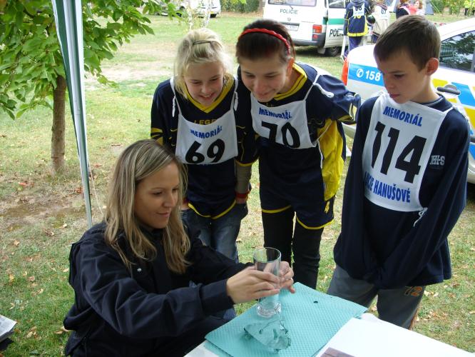 Setkání dětských domovů