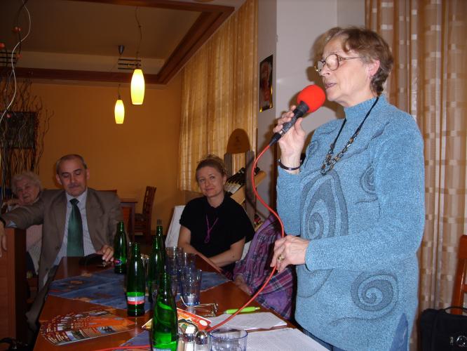 Setkání náchodských seniorů 