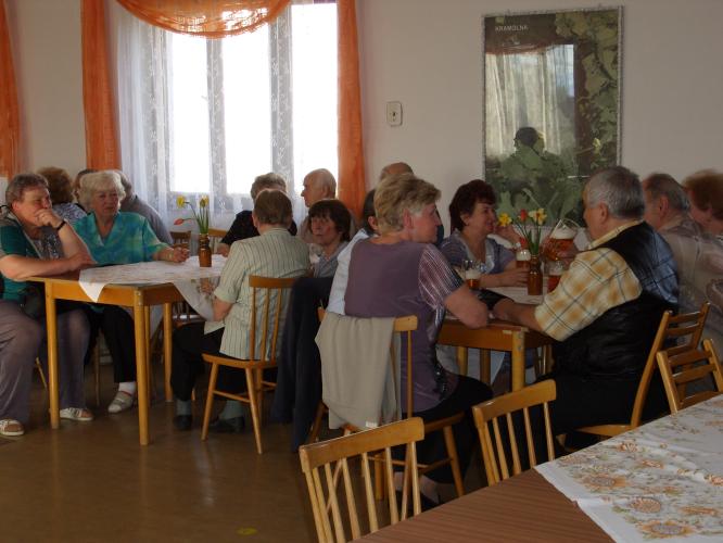 Setkání s občany Kramolny 