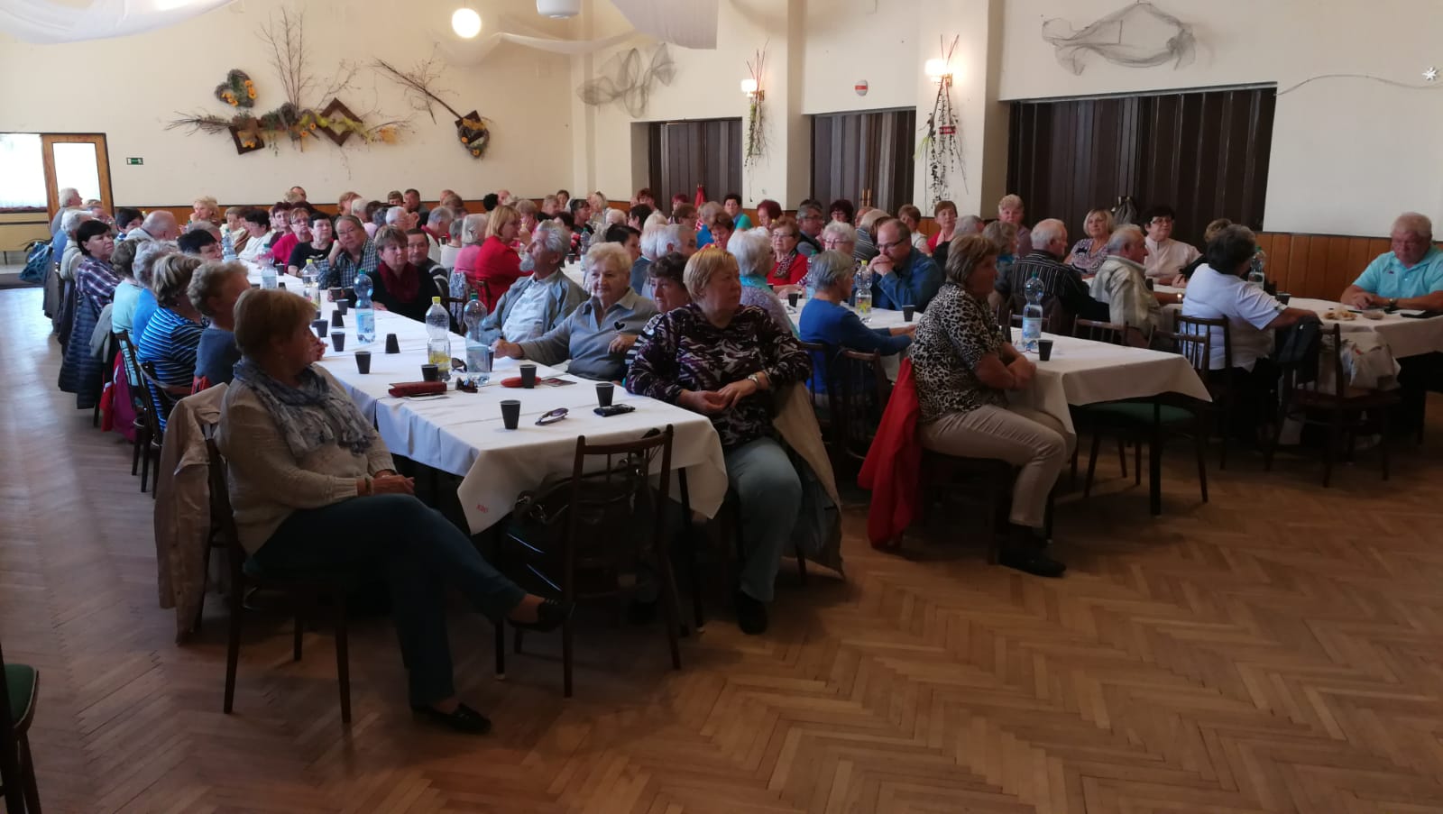 Setkání se seniory v Oticích