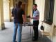 Setkání slánských občanů s policisty na téma kyberkriminalita