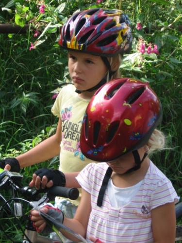 Šikovné cyklistky