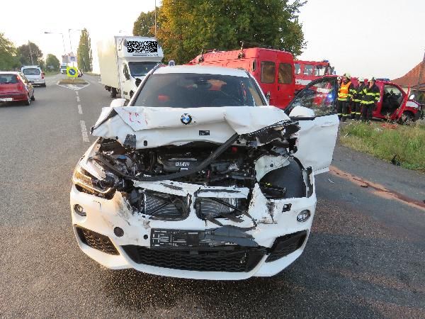 Silnice I/35 dne 9.9.2016